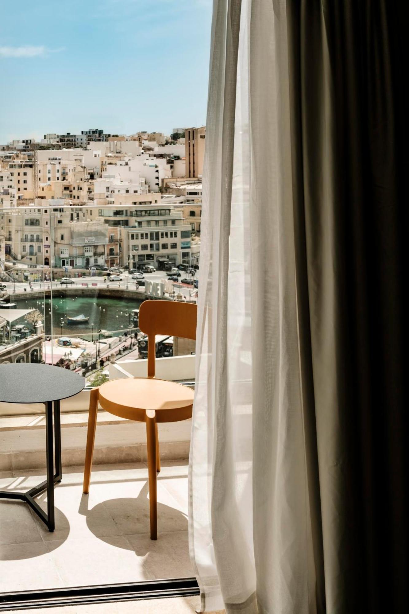 Spinola Hotel St. Julian's Exterior foto