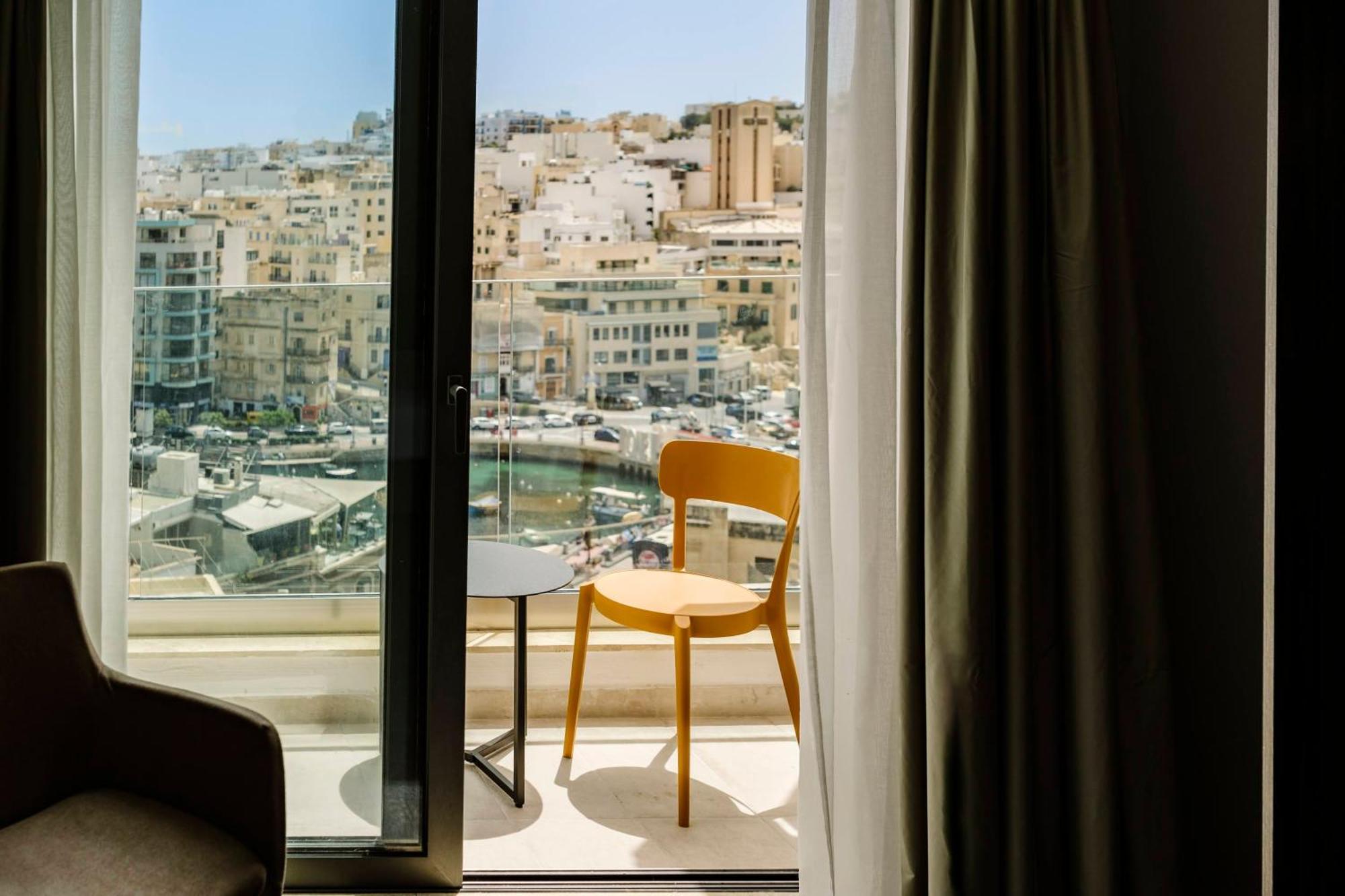 Spinola Hotel St. Julian's Exterior foto