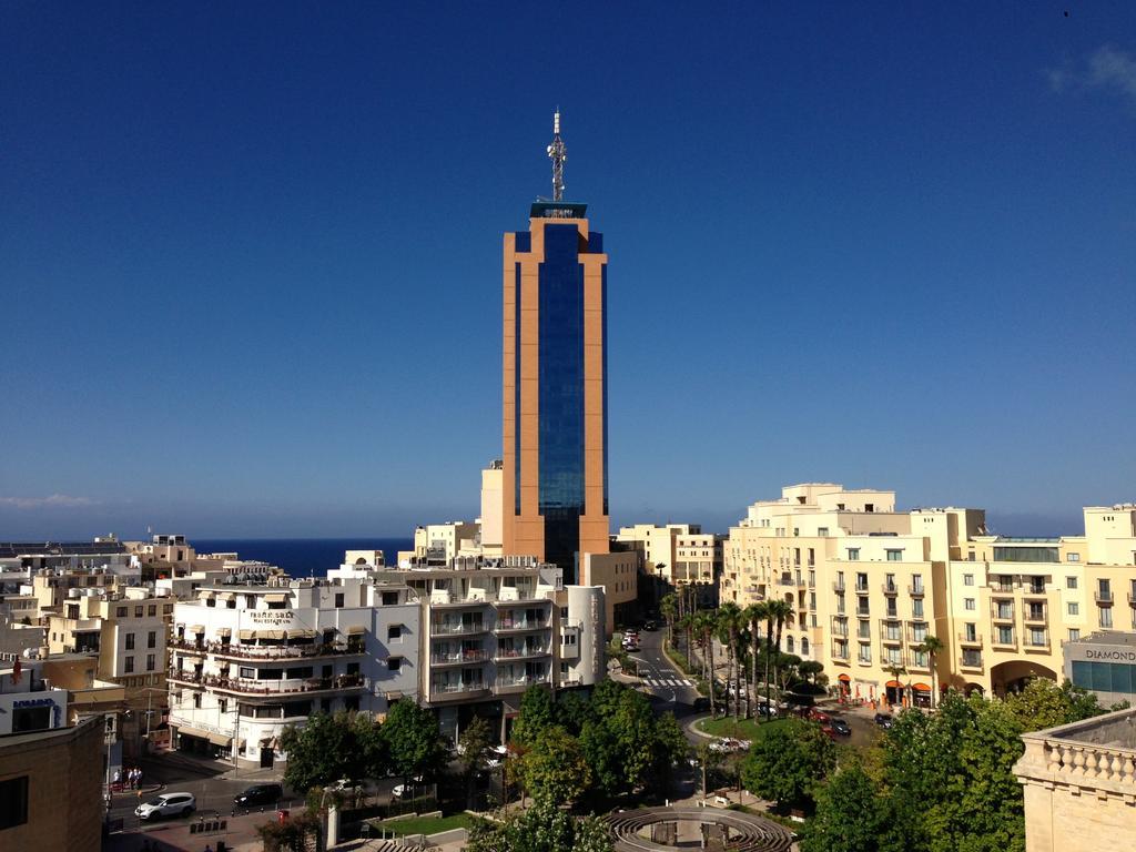 Spinola Hotel St. Julian's Exterior foto